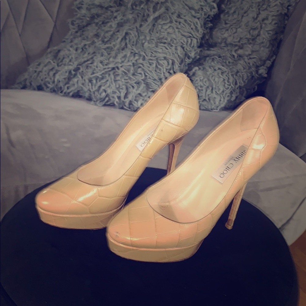 Jimmy choo pumps